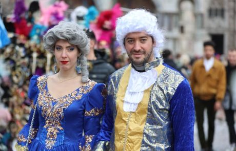 פורים שמח: 8 תחפושות זוגיות מעולות של הרגע האחרון